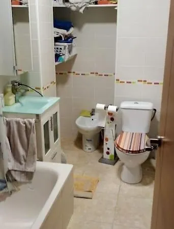 Precioso En San Juan Apartment *